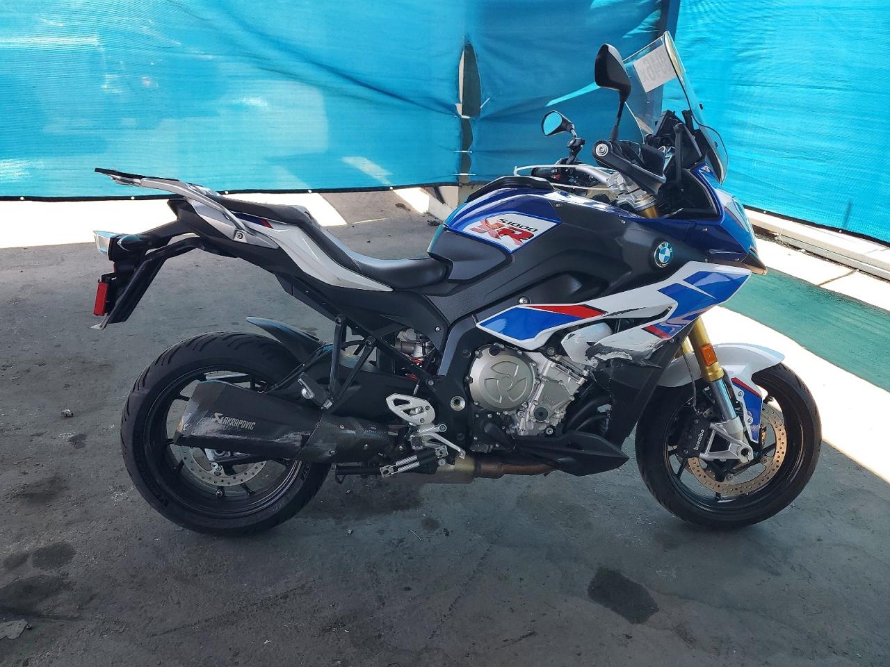 2018 BMW S 1000