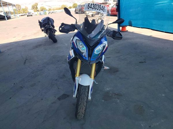 2018 BMW S 1000