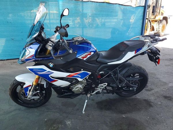 2018 BMW S 1000