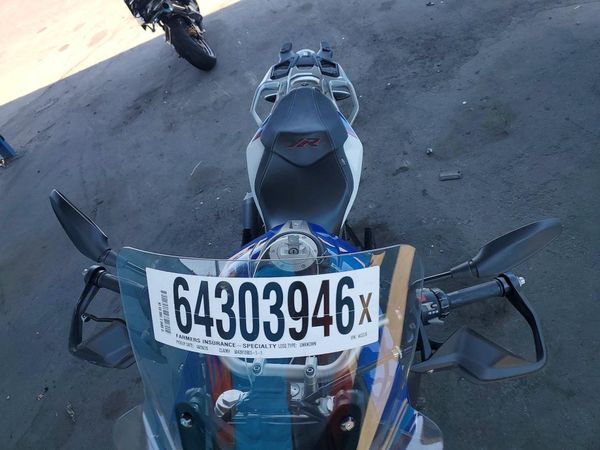 2018 BMW S 1000