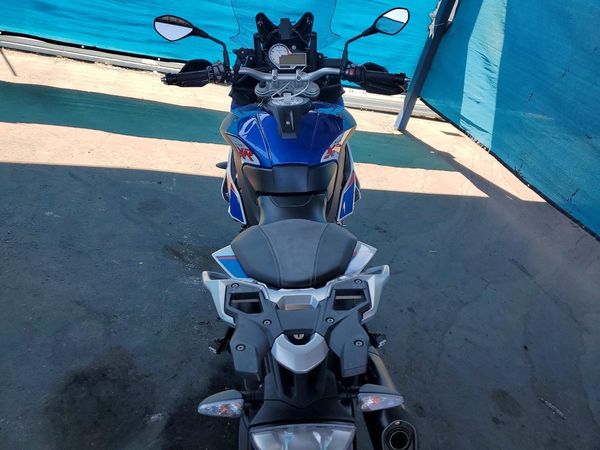 2018 BMW S 1000