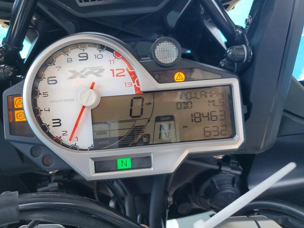 2018 BMW S 1000
