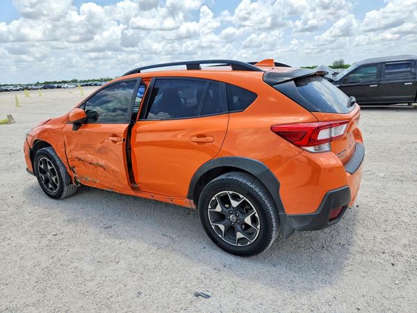 2018 SUBARU CROSSTREK