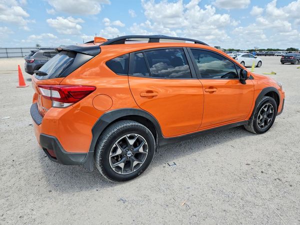 2018 SUBARU CROSSTREK