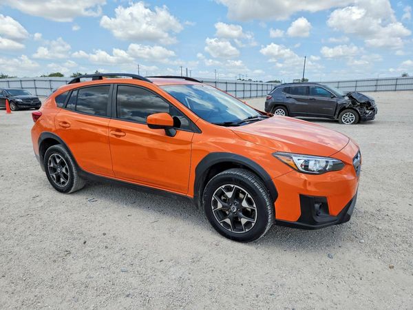 2018 SUBARU CROSSTREK
