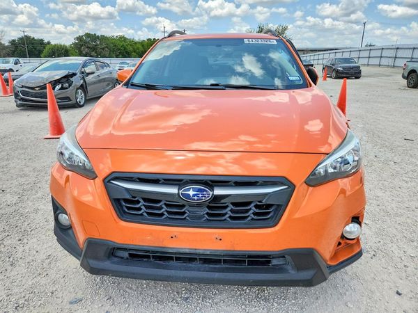 2018 SUBARU CROSSTREK