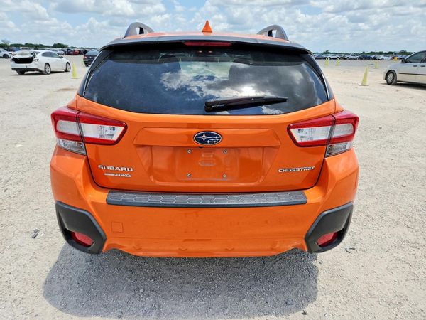 2018 SUBARU CROSSTREK