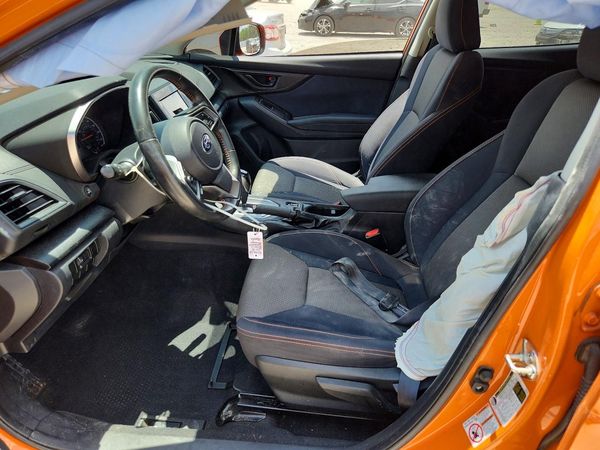 2018 SUBARU CROSSTREK