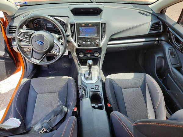 2018 SUBARU CROSSTREK