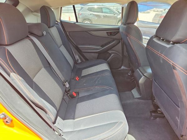 2018 SUBARU CROSSTREK