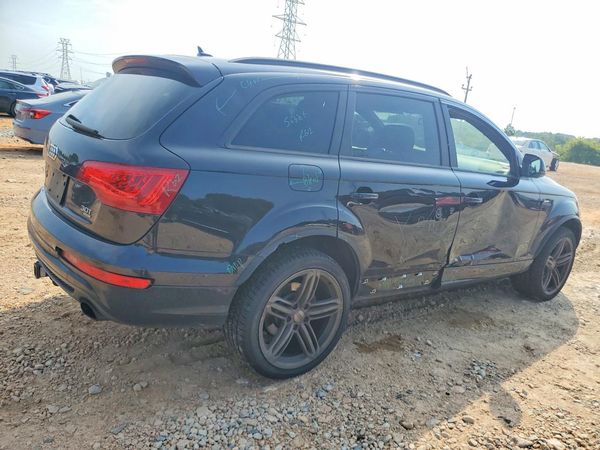 2014 AUDI Q7 S Line Prestige