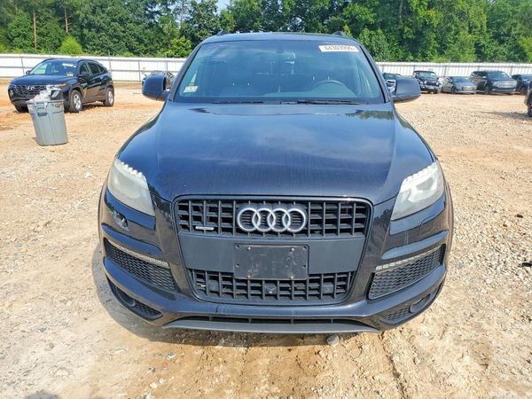 2014 AUDI Q7 S Line Prestige