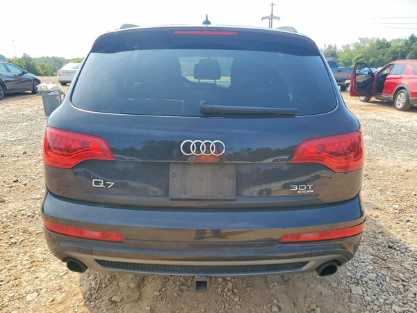 2014 AUDI Q7 S Line Prestige