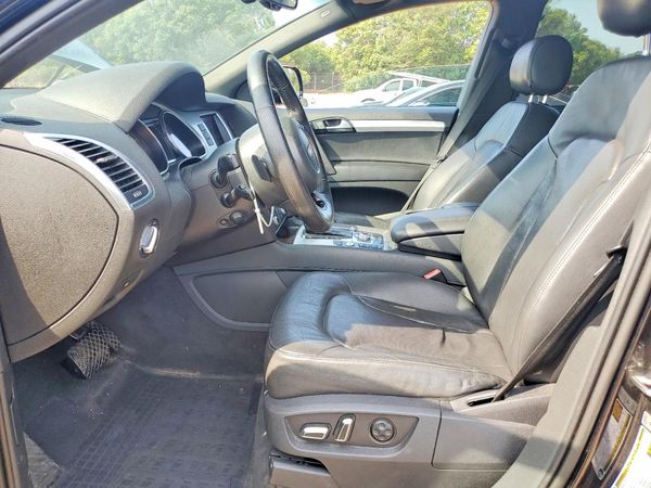2014 AUDI Q7 S Line Prestige