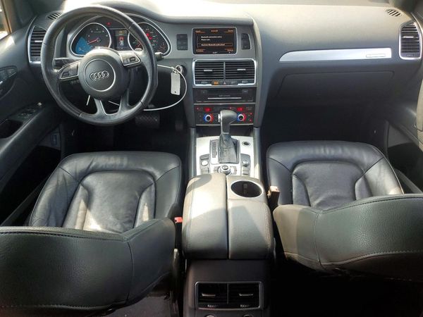 2014 AUDI Q7 S Line Prestige