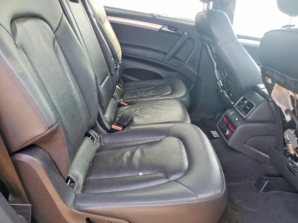 2014 AUDI Q7 S Line Prestige