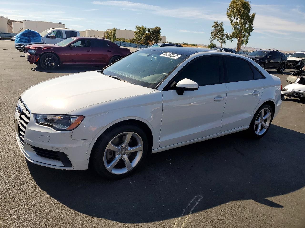 2015 AUDI A3 Premium