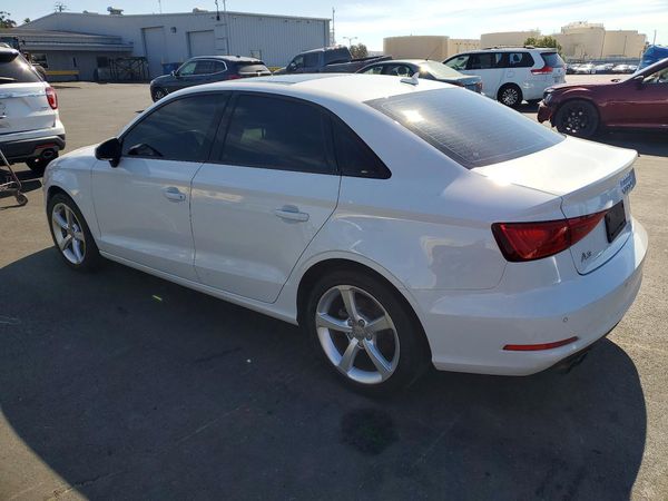 2015 AUDI A3 Premium