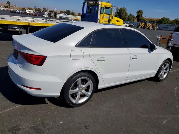 2015 AUDI A3 Premium