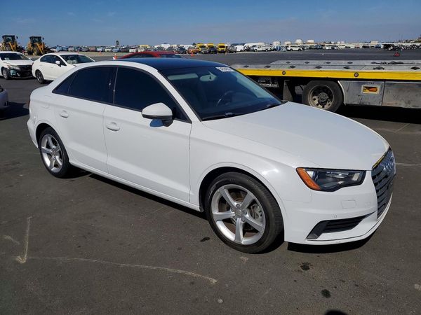 2015 AUDI A3 Premium