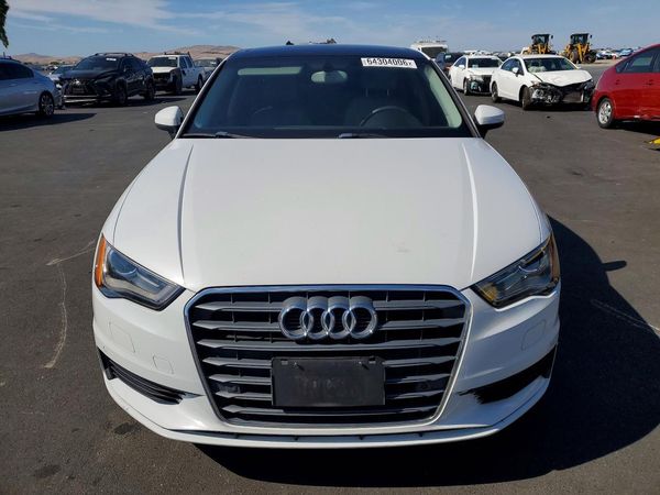 2015 AUDI A3 Premium