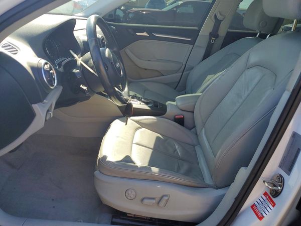 2015 AUDI A3 Premium