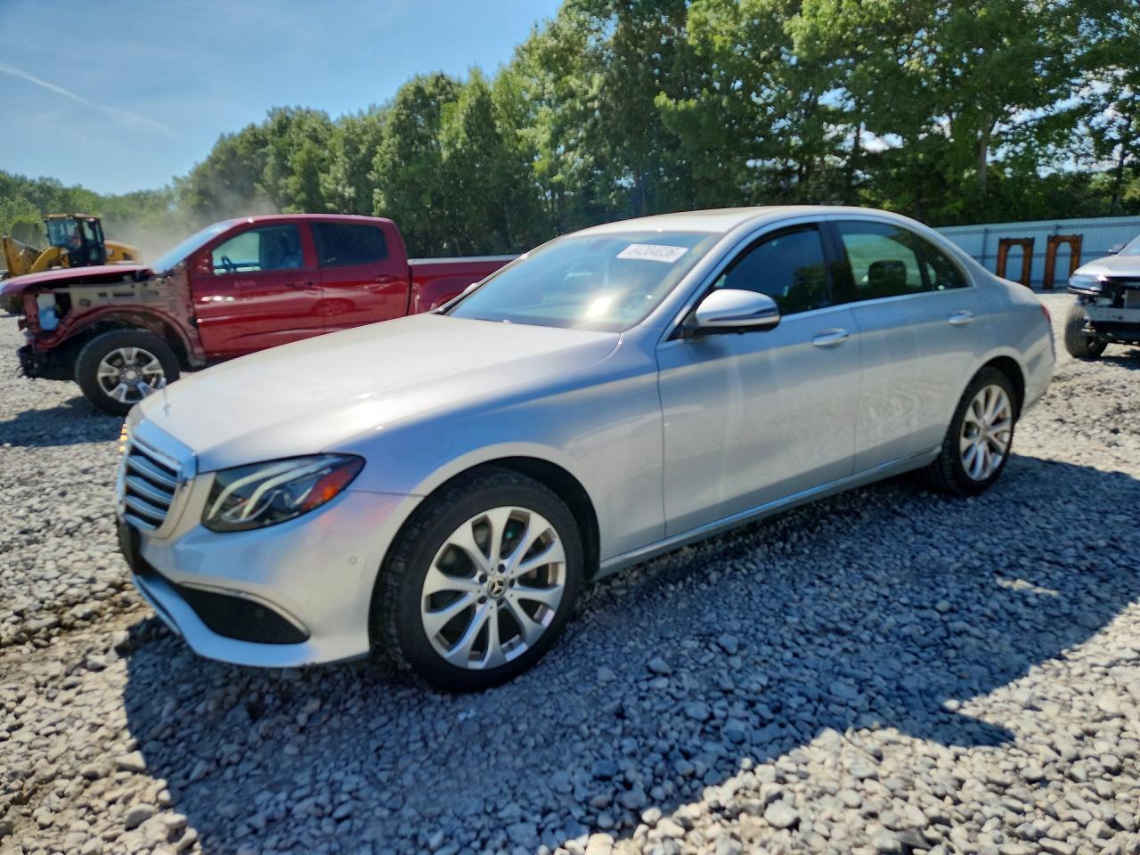 2019 MERCEDES-BENZ E E300-4M