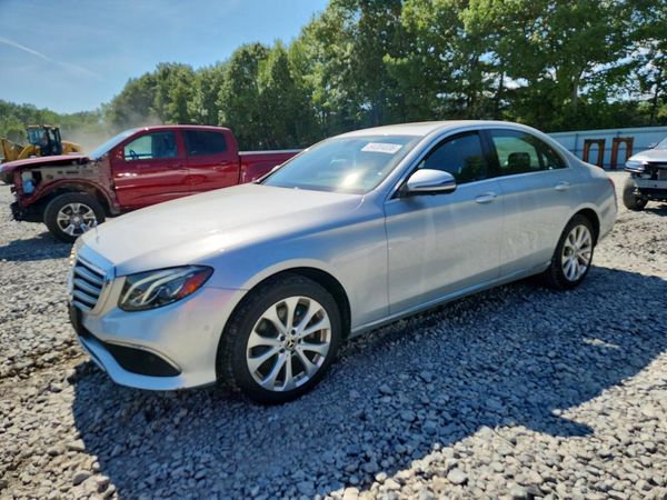 2019 MERCEDES-BENZ E E300-4M