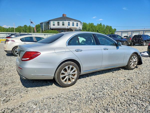 2019 MERCEDES-BENZ E E300-4M