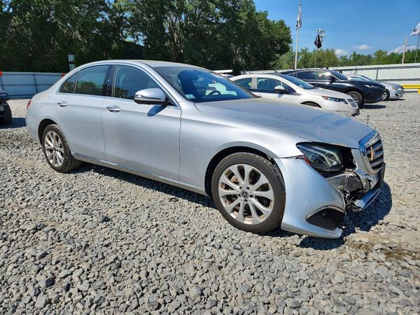 2019 MERCEDES-BENZ E E300-4M