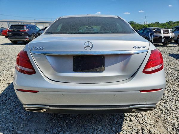 2019 MERCEDES-BENZ E E300-4M