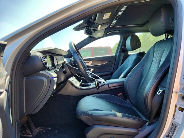 2019 MERCEDES-BENZ E E300-4M