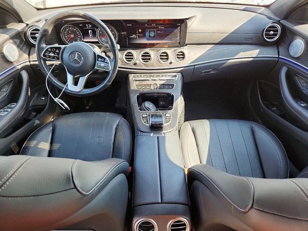 2019 MERCEDES-BENZ E E300-4M