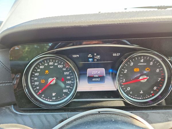 2019 MERCEDES-BENZ E E300-4M