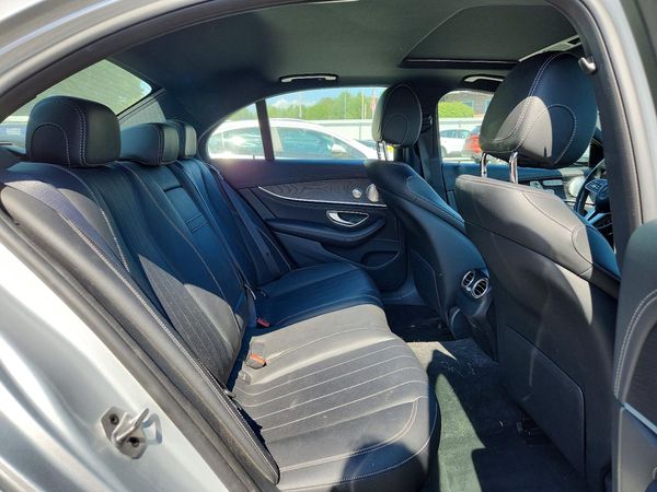 2019 MERCEDES-BENZ E E300-4M
