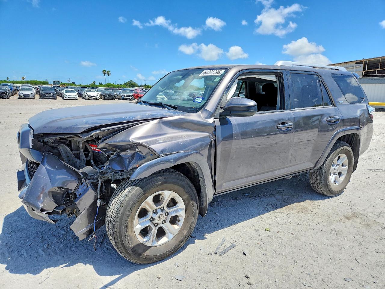 2018 TOYOTA 4RUNNER
