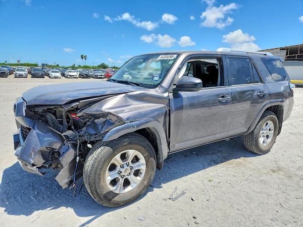 2018 TOYOTA 4RUNNER