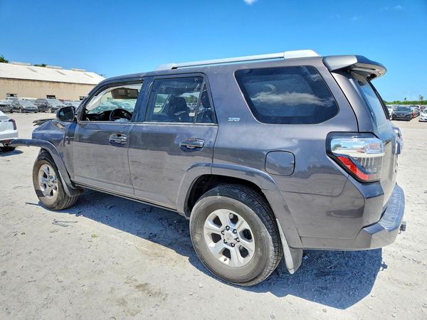 2018 TOYOTA 4RUNNER