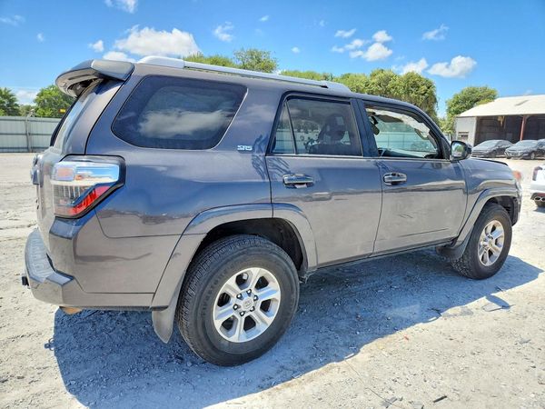 2018 TOYOTA 4RUNNER