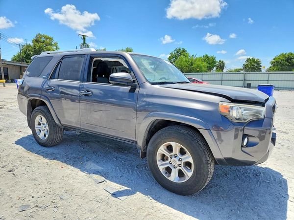 2018 TOYOTA 4RUNNER