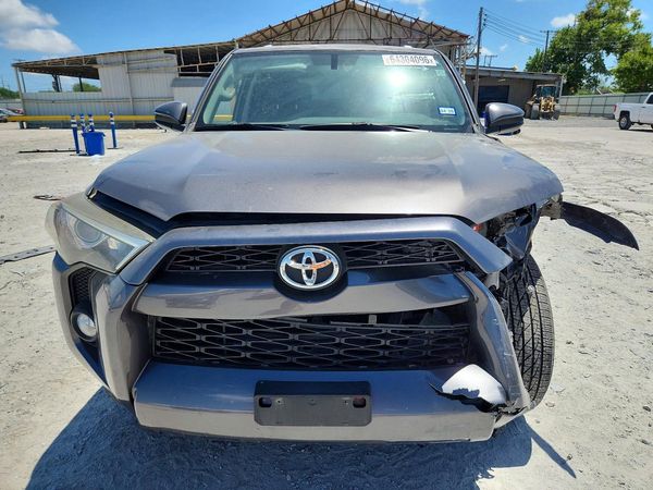 2018 TOYOTA 4RUNNER