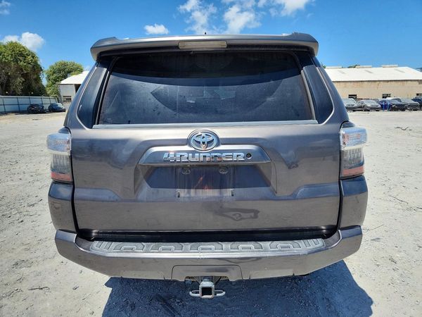2018 TOYOTA 4RUNNER