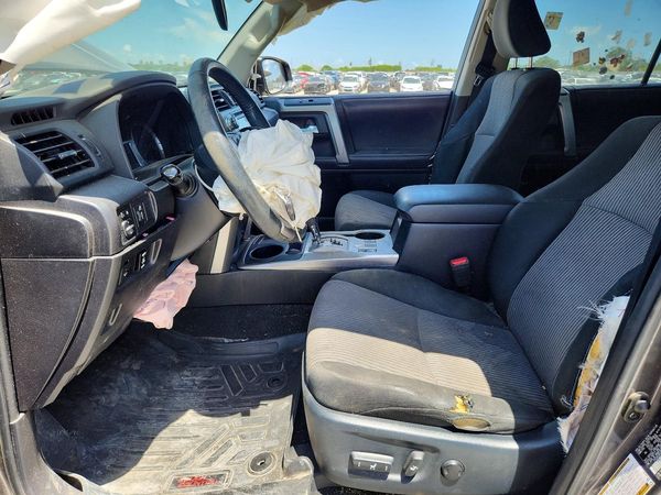 2018 TOYOTA 4RUNNER