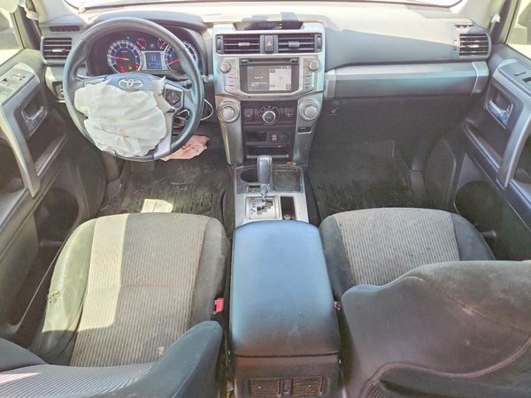 2018 TOYOTA 4RUNNER