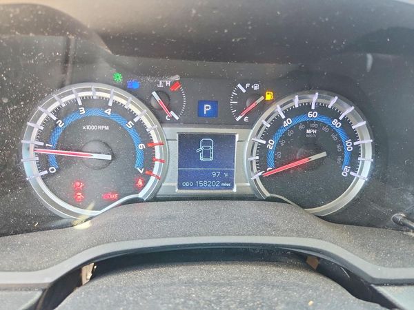 2018 TOYOTA 4RUNNER