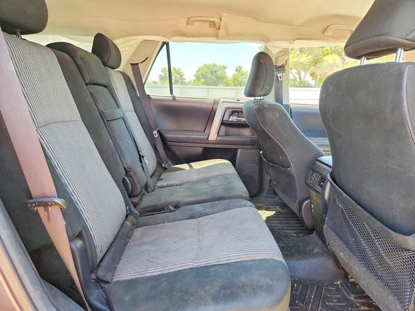 2018 TOYOTA 4RUNNER