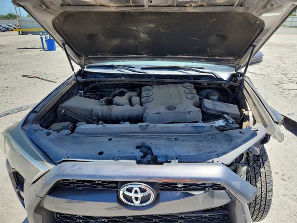 2018 TOYOTA 4RUNNER