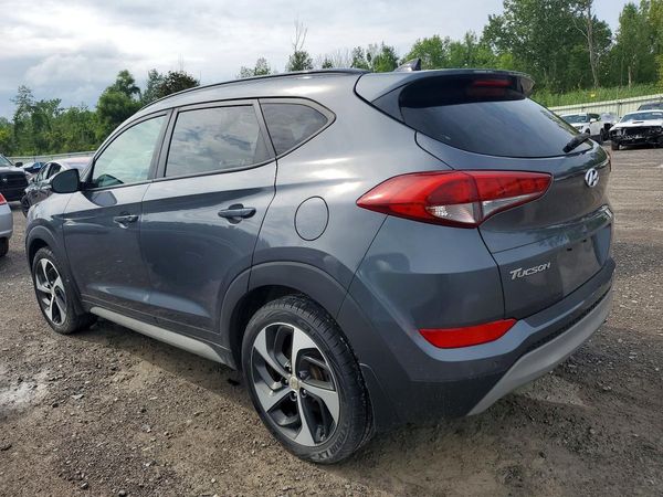 2018 HYUNDAI TUCSON