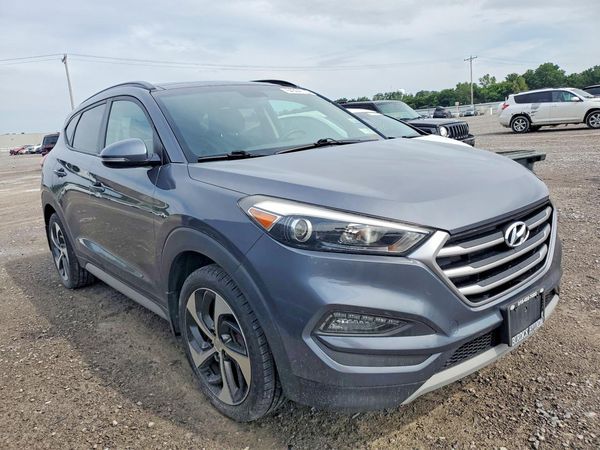 2018 HYUNDAI TUCSON