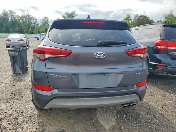 2018 HYUNDAI TUCSON